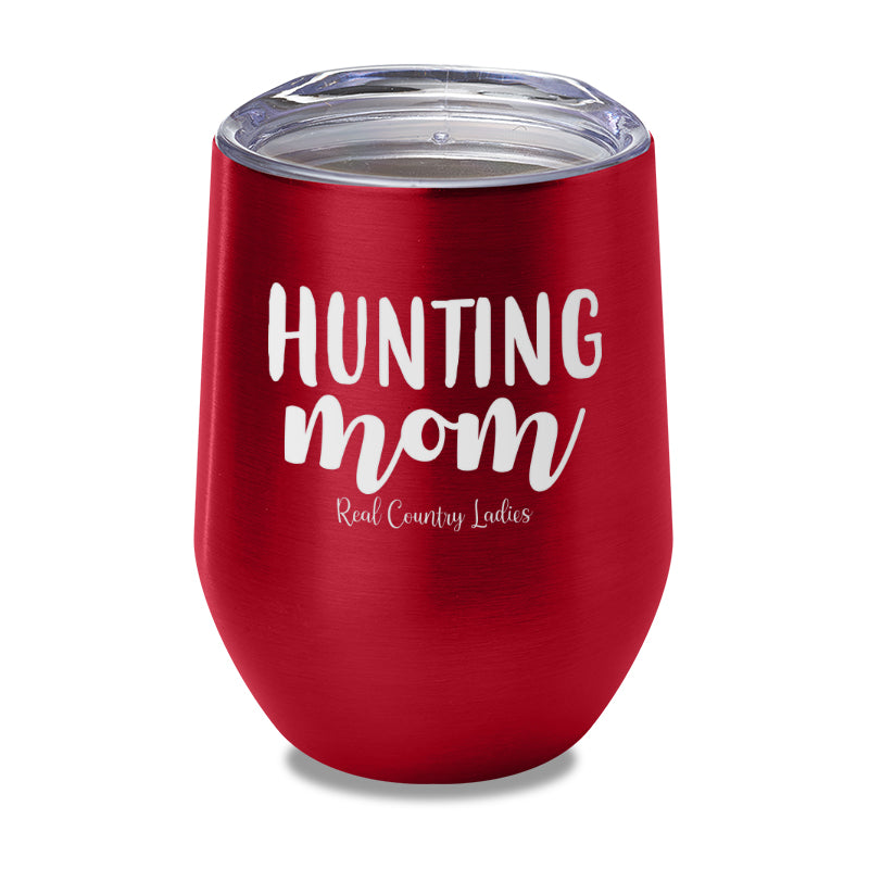 Black Friday | Hunting Mom Laser Etched Tumbler