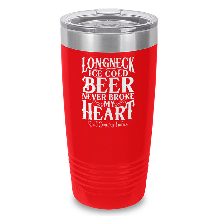 Black Friday | Longneck Ice Cold Beer Laser Etched Tumbler