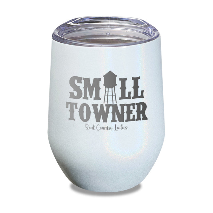 Black Friday | Small Towner Laser Etched Tumbler