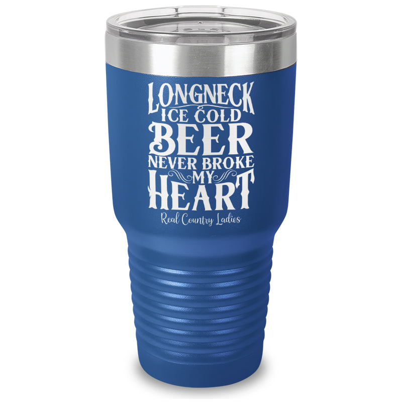 Black Friday | Longneck Ice Cold Beer Laser Etched Tumbler