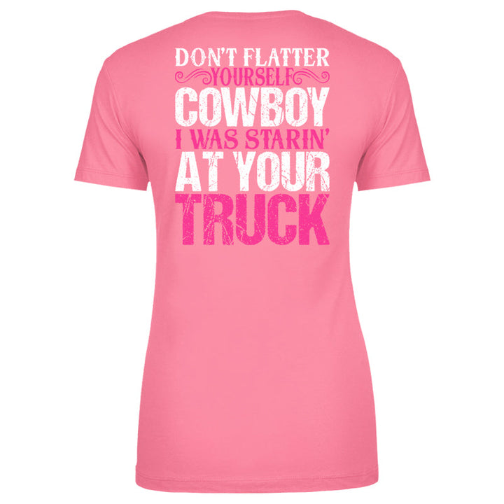 Black Friday | I Was Starin' At Your Truck Apparel