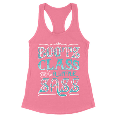 Blowout |  Boots Class And A Little Sass Apparel