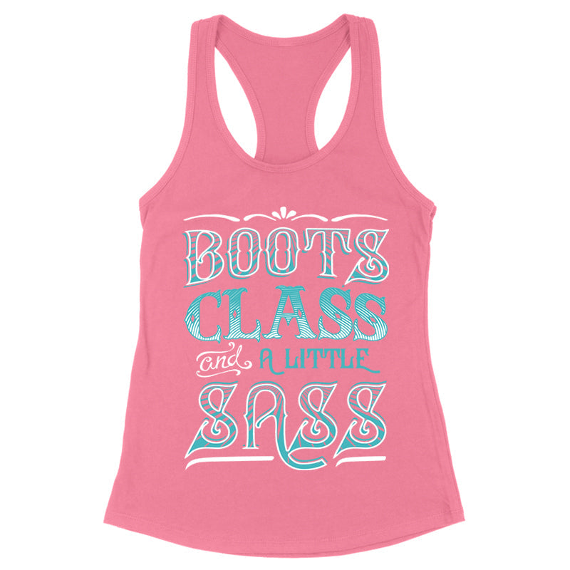 Black Friday | Boots Class And A Little Sass Apparel