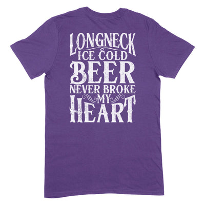 Blowout |  Longneck Ice Cold Beer Apparel