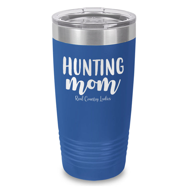 Black Friday | Hunting Mom Laser Etched Tumbler