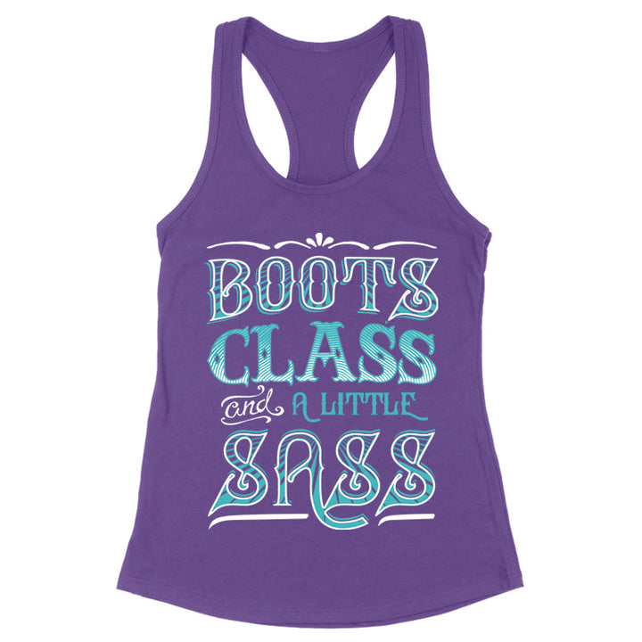 Black Friday | Boots Class And A Little Sass Apparel