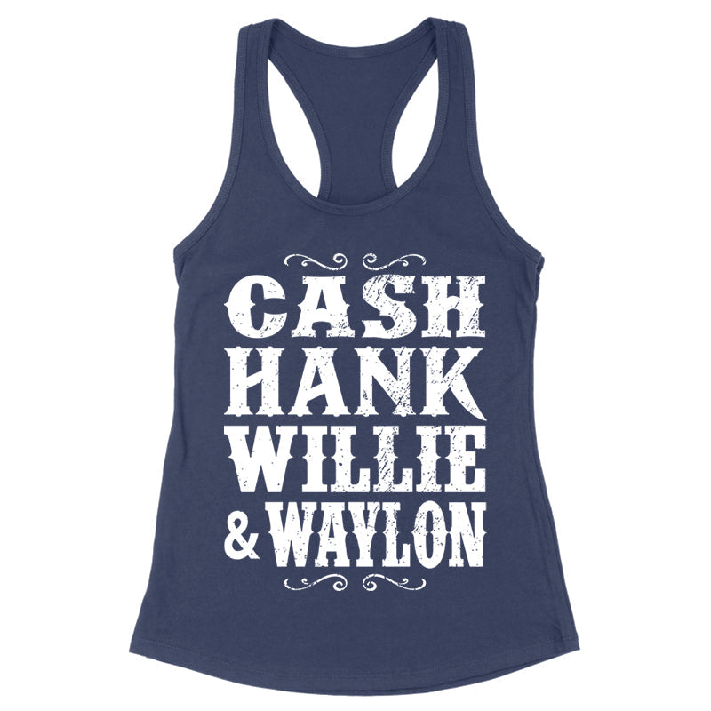 Blowout |  Cash Hank Willie Waylon Apparel