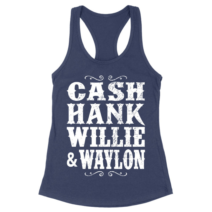 Black Friday | Cash Hank Willie Waylon Apparel