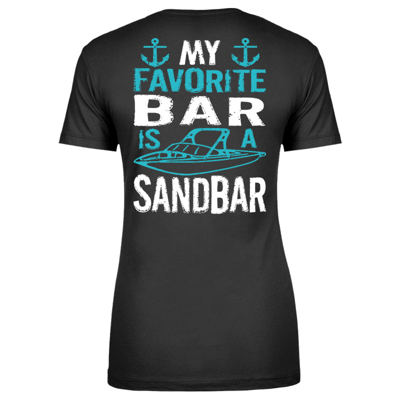 My Favorite Bar Apparel