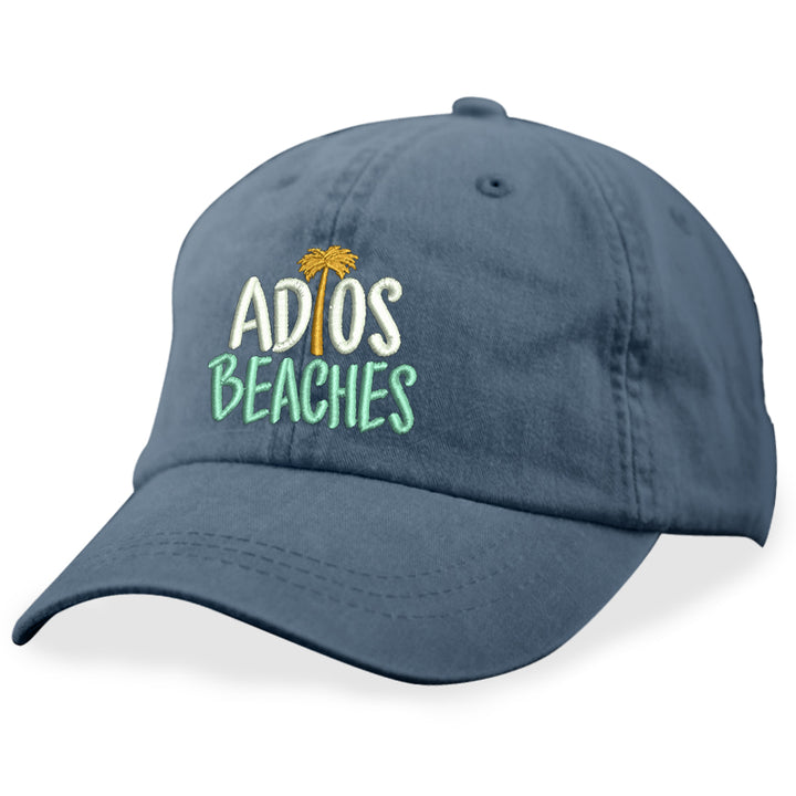 Adios Beaches Hat