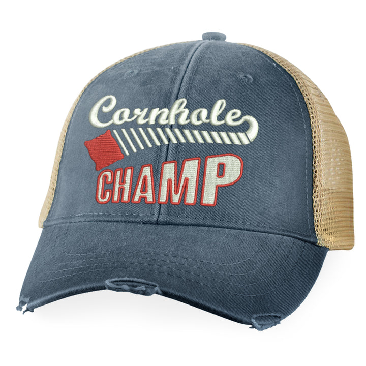 Cornhole Champ Hat