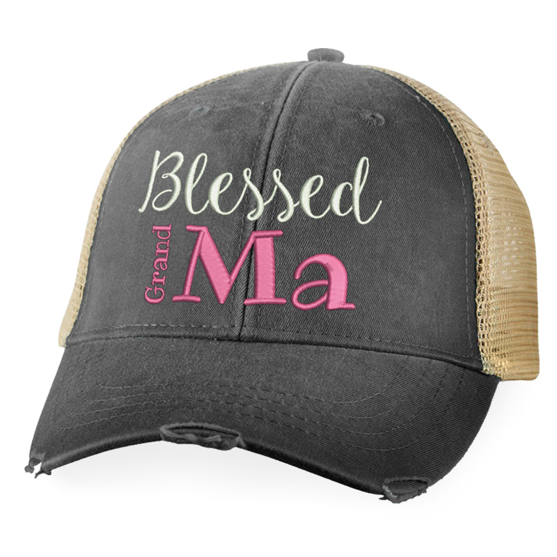 Blessed Grandma Hat