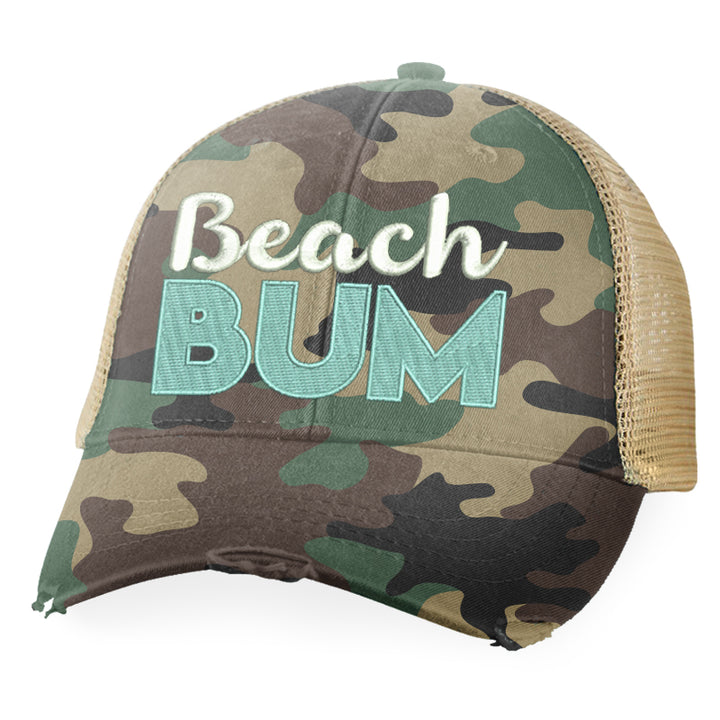 Beach Bum Hat