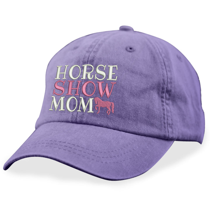 Horse Show Mom Hat