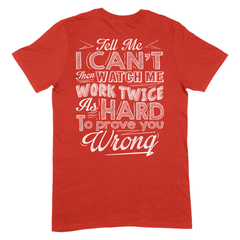 Prove You Wrong Apparel