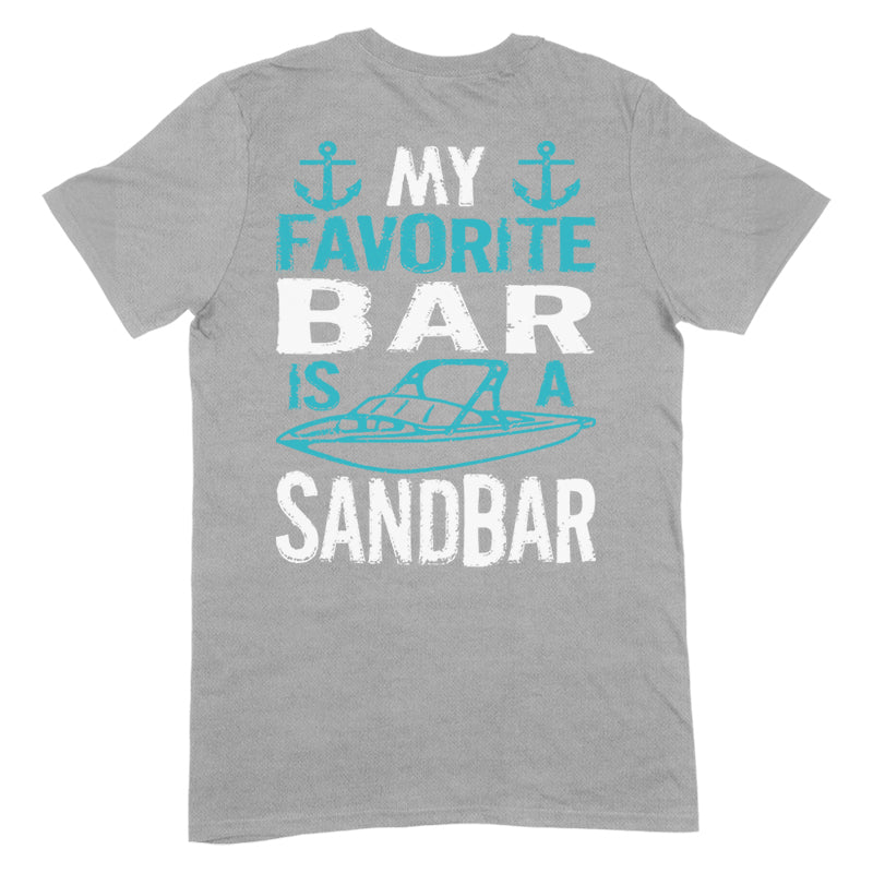 My Favorite Bar Apparel