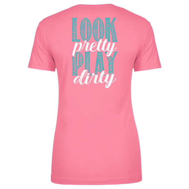 Look Pretty Play Dirty Apparel