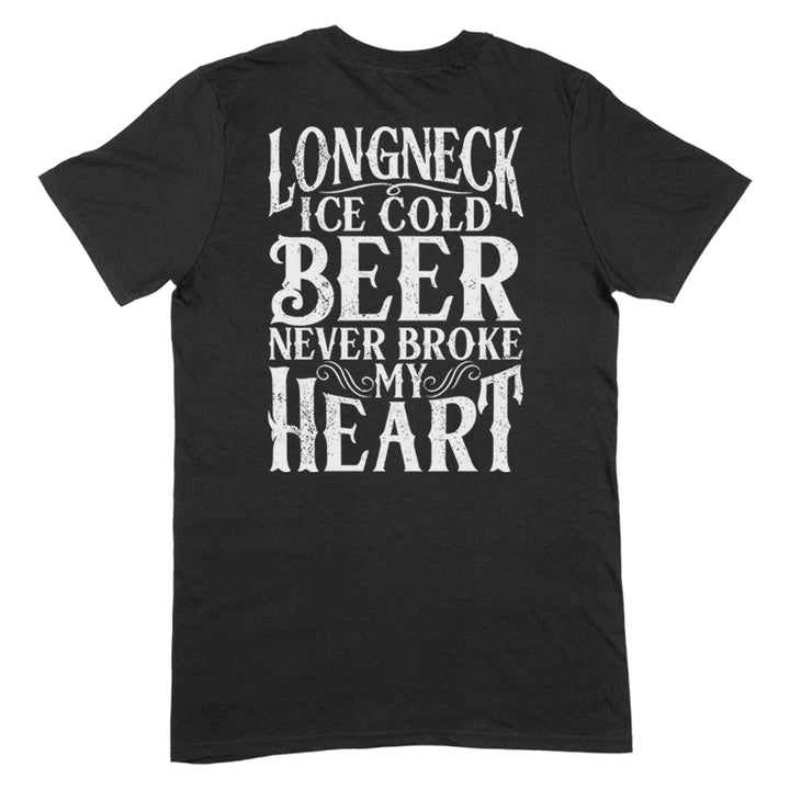 Longneck Ice Cold Beer Apparel