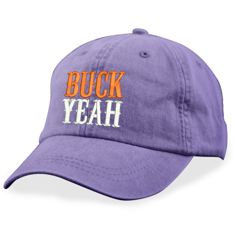 Buck Yeah Hat