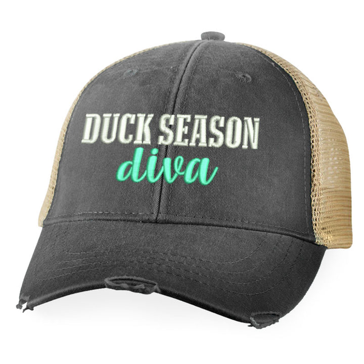 Duck Season Diva Hat