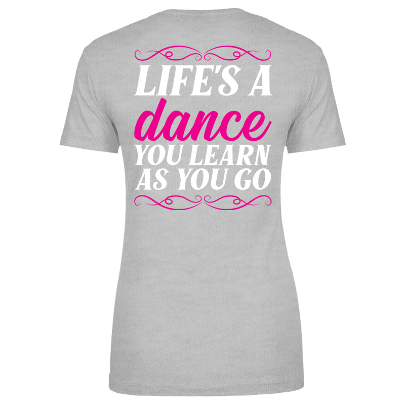 Life's A Dance Apparel