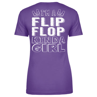 Flip Flop Kinda Girl Apparel