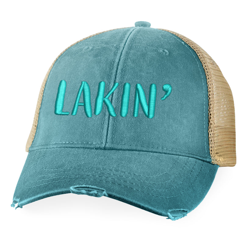 Lakin' Hat