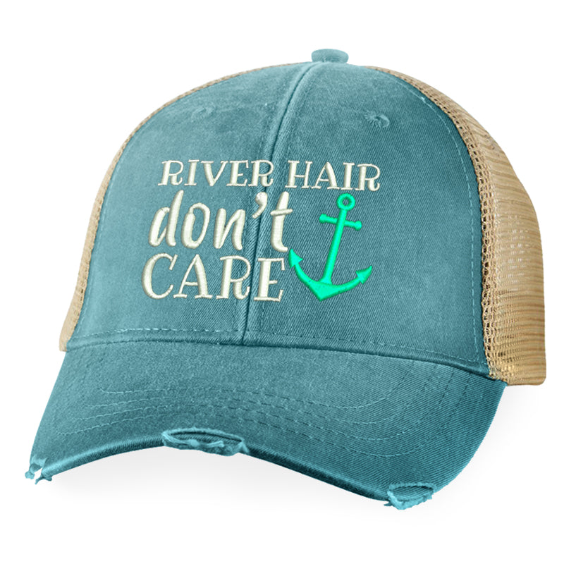 River Hair Don't Care Hat