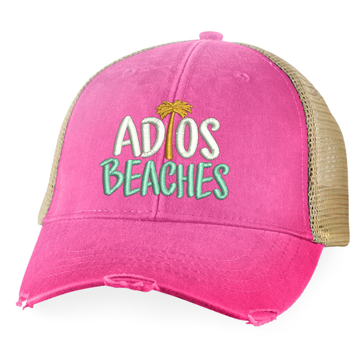 Adios Beaches Hat