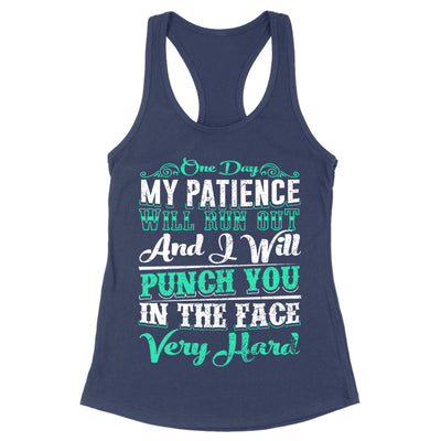 Punch You In The Face Apparel