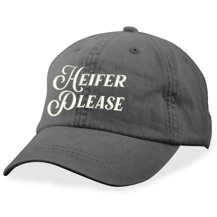 Heifer Please Hats