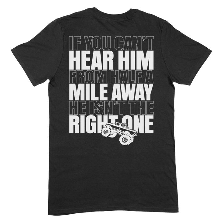 Half A Mile Away Apparel