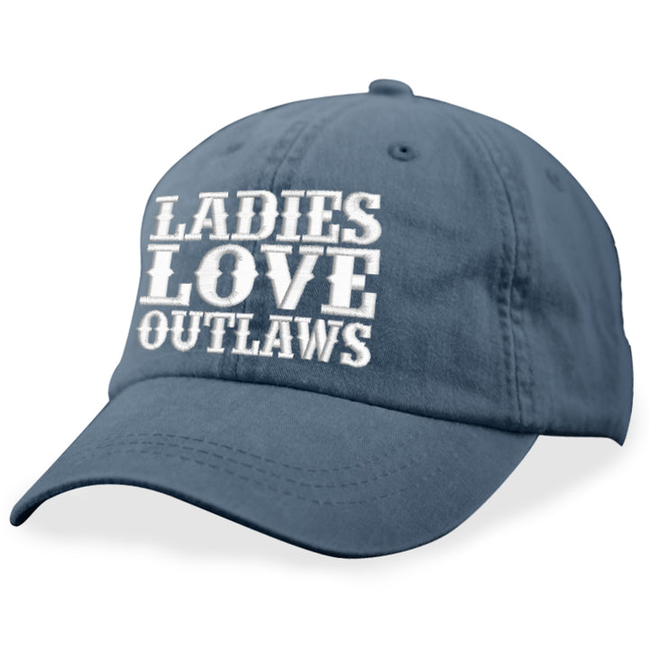 Ladies Love Outlaws Hat