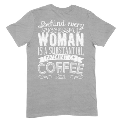 Amount Of Coffee Apparel