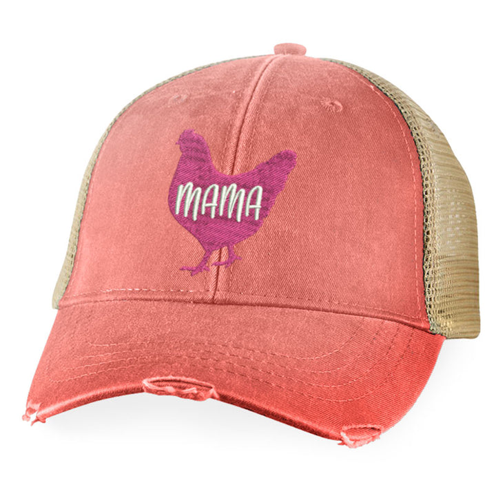 Mama Hen Hat