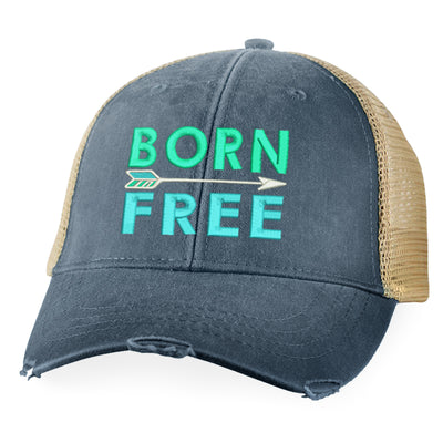 Born Free Hat