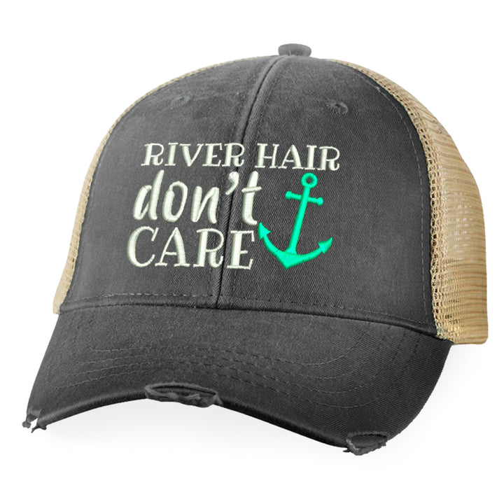 River Hair Don't Care Hat