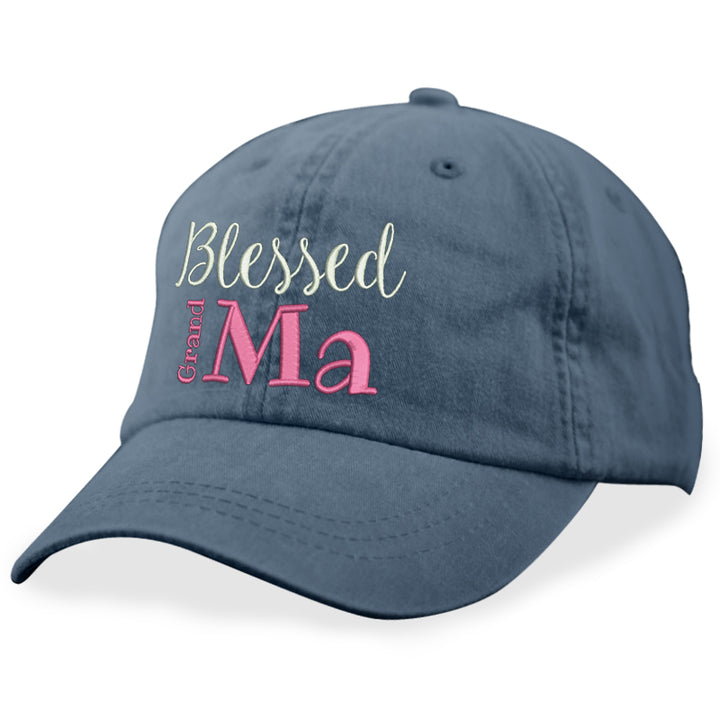 Blessed Grandma Hat