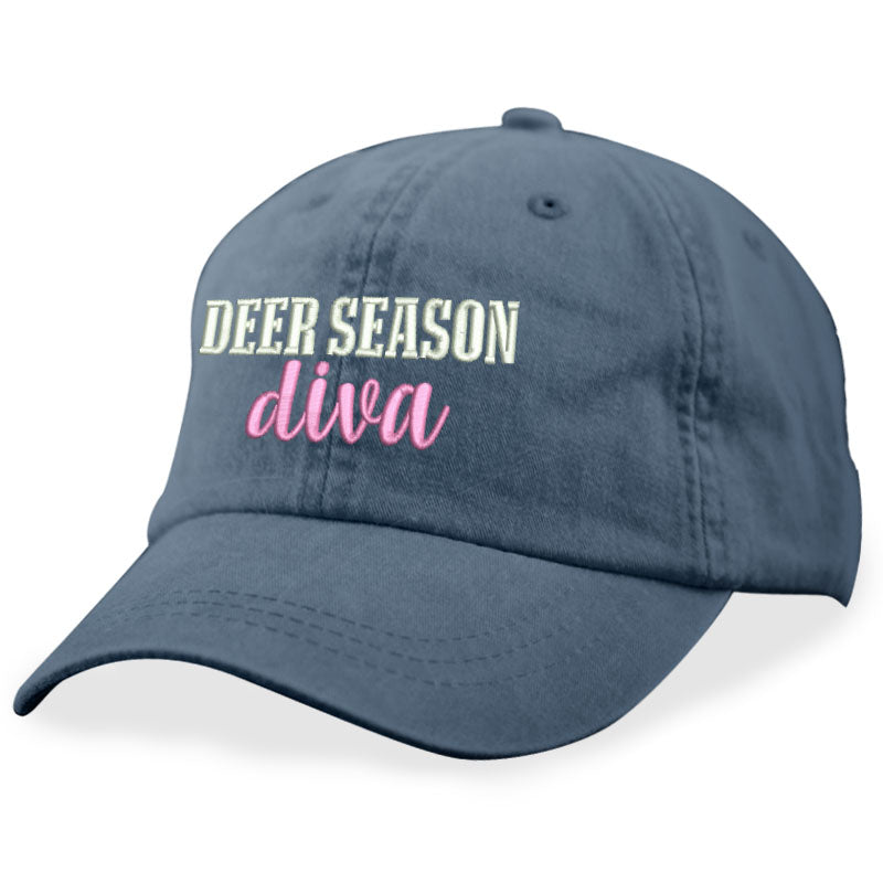 Deer Season Diva Hat