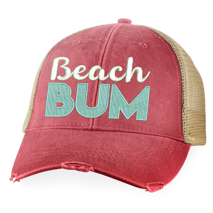 Beach Bum Hat