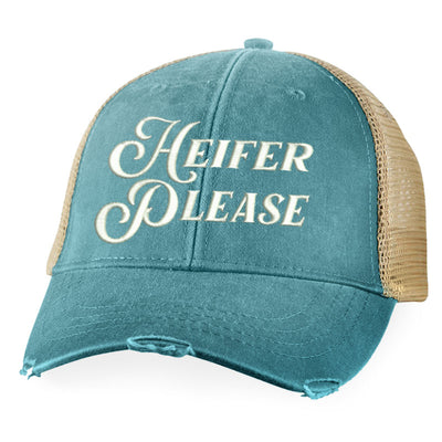 Heifer Please Hats
