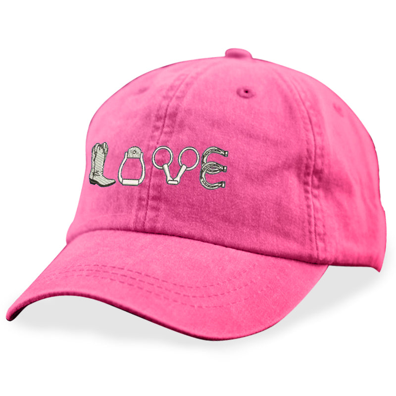 Horse Love Hat