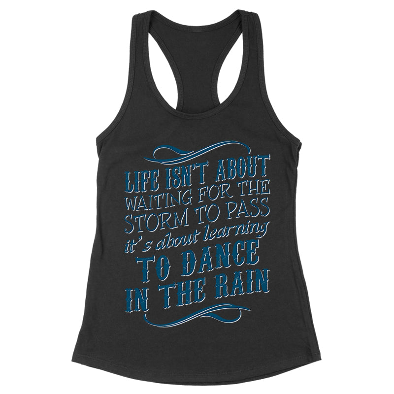 Dance In The Rain Apparel