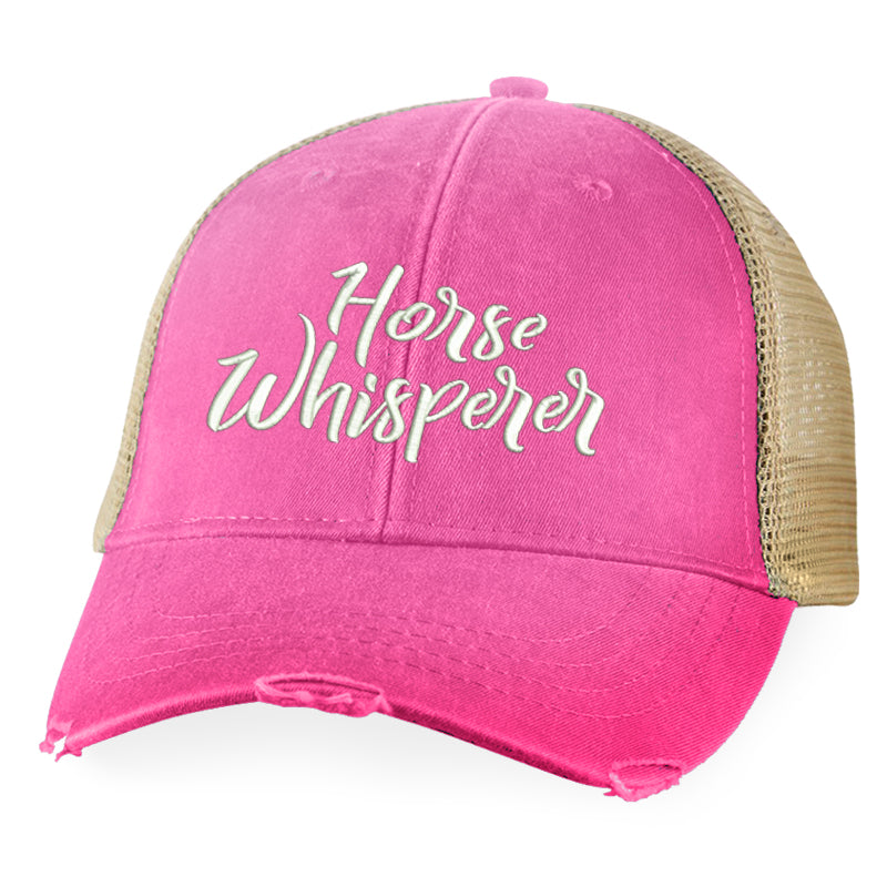 Horse Whisperer Hat