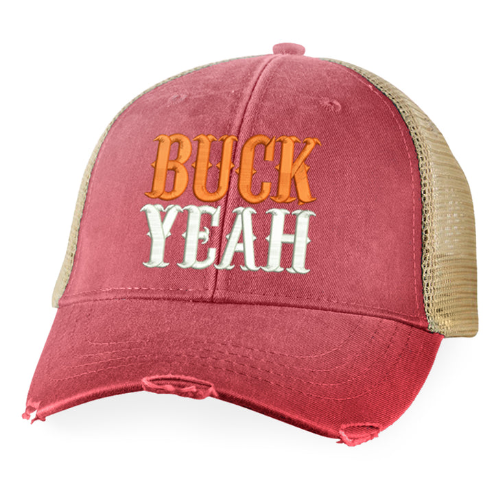 Buck Yeah Hat