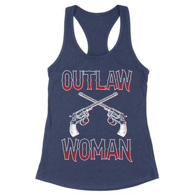 Outlaw Woman Apparel