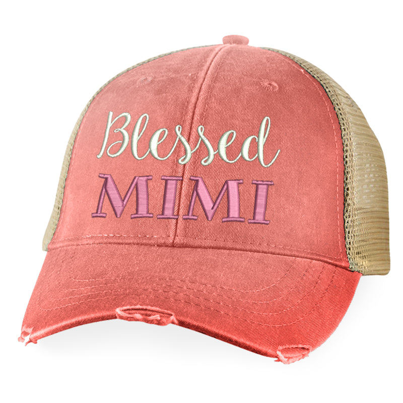 Blessed Mimi Hat