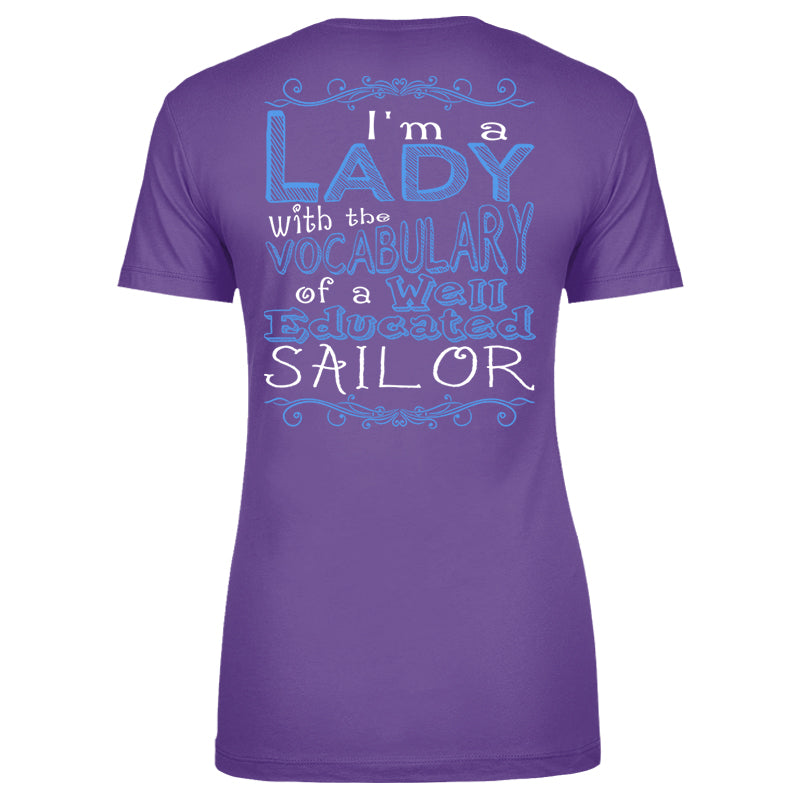 Educated Sailor Apparel