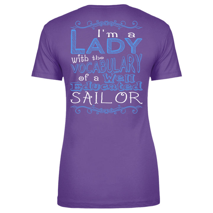 Educated Sailor Apparel