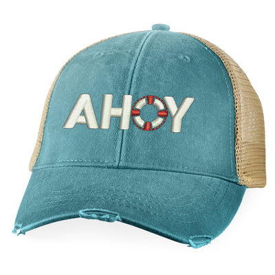 Ahoy Hat